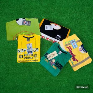 Boys Nikkar Suit Combo Set