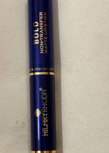 Bold Lipstick - Purple Color