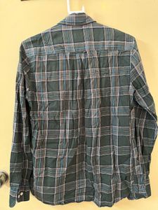 Checks Casual Shirt US Polo