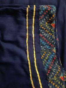 Kurti Plazzo Set