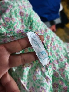 I. CUTE MINI FLORAL DRESS