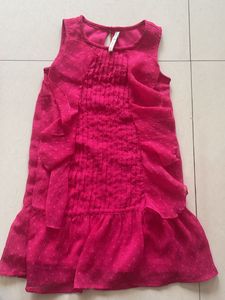Comfortable Frock