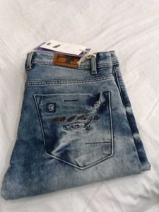 Stylish Denim Jeans