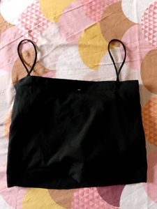 Savana Black Top