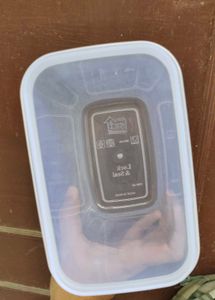 Airtight Food Storage Container