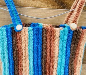 Crochet Crop Top