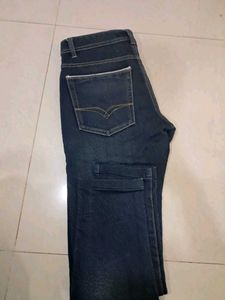Blue shaded REPLAY jeans