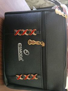 Esmoda Floral Crossbody Bag