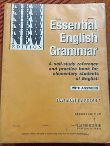 Essentials English Grammar