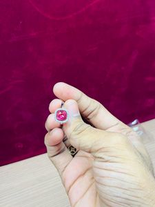 PURE 925 Silver Ring