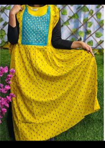 New Feeding Kurti