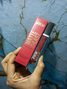 Nykaa Matte Liquid Lipstick