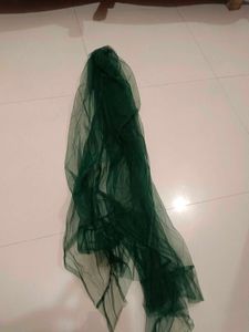 Net Frill Dupatta