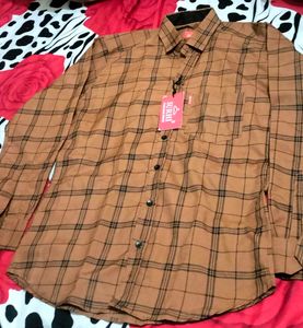 Checkered Shirt For Men