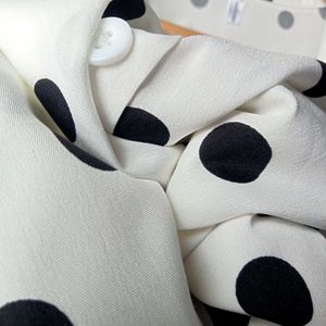 Polka Dot Blouse