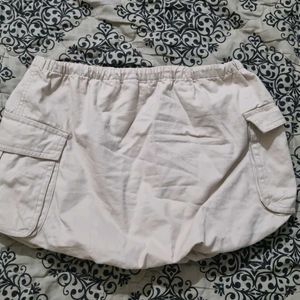 Westside Cargo Mini Skirt