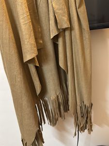 Fringe Vest