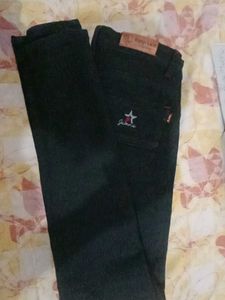 Black Jeans
