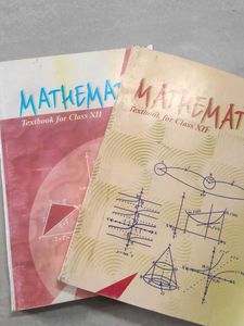 NCERT MATHEMATICS BOOK