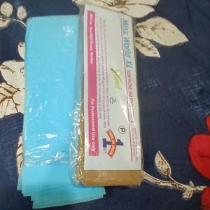 Miss World XL Waxing Strips