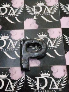 Alfabet Keychain