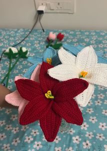 Crochet Flower