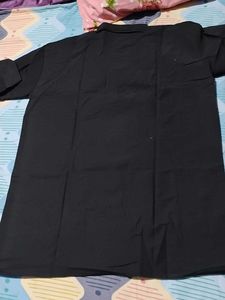 Men&#39;s Black Khadio Kurta