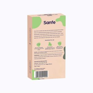 Sanfe Deep Cleansing Strips
