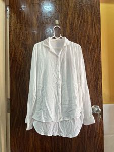H&amp;M 34 Bust High Low Shirt For Women