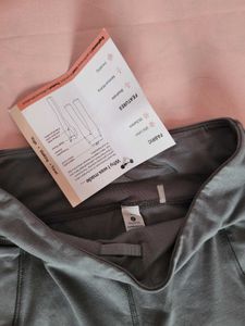 Blissclub NEW Flared Pant Grey/Size-Small