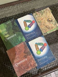 Class 11 Science NCERT BOOK