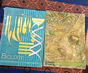 11& 12th Biology Textbook For Neet