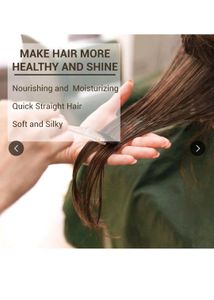 Hair Pure Straightening Set with tag