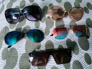 Sunglasses 6 Combo
