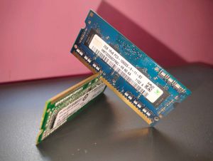Crucial &amp; Hynix 4GB RAM ( 2+2Gb )