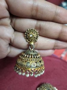 Jhumka Earrings