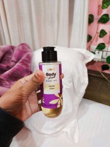 Plum Lovin' Vanilla Vibes Body Oil