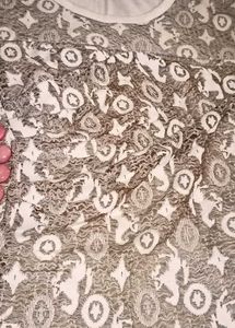 Cotton Fabric Without Sleeves