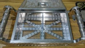 Jewellery /dry Fruit Box 4 compartment