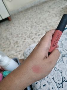 Swiss Beauty Soft Matte Lip Cream