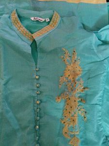 New Embroidered Gorgeous Kurti