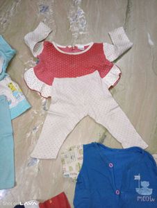 Girl Frock Set 2