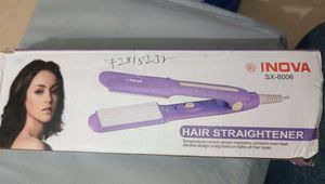 INOVA Hair Straightener