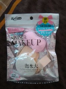 Makeup Sponges - Variety Pack