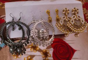 Beautiful Earrings