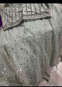 Elegant Lehenga Set