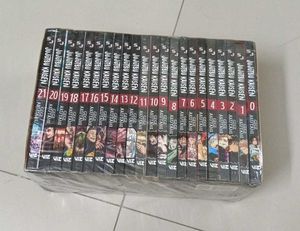 Jujutsu Kaisen Manga Set