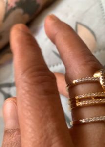 Triband Ring