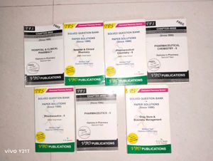 Diploma 1st Year Tps With Paper Solution