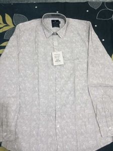 Ocean Touch Printed Shirt